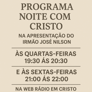 Programação